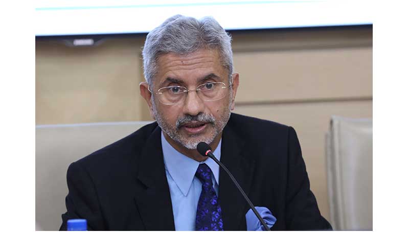 J&K has seen real development, empowerment in last two years: EAM Jaishankar